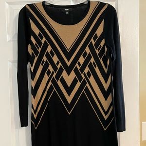 Mossimo XL sweater dress, XL